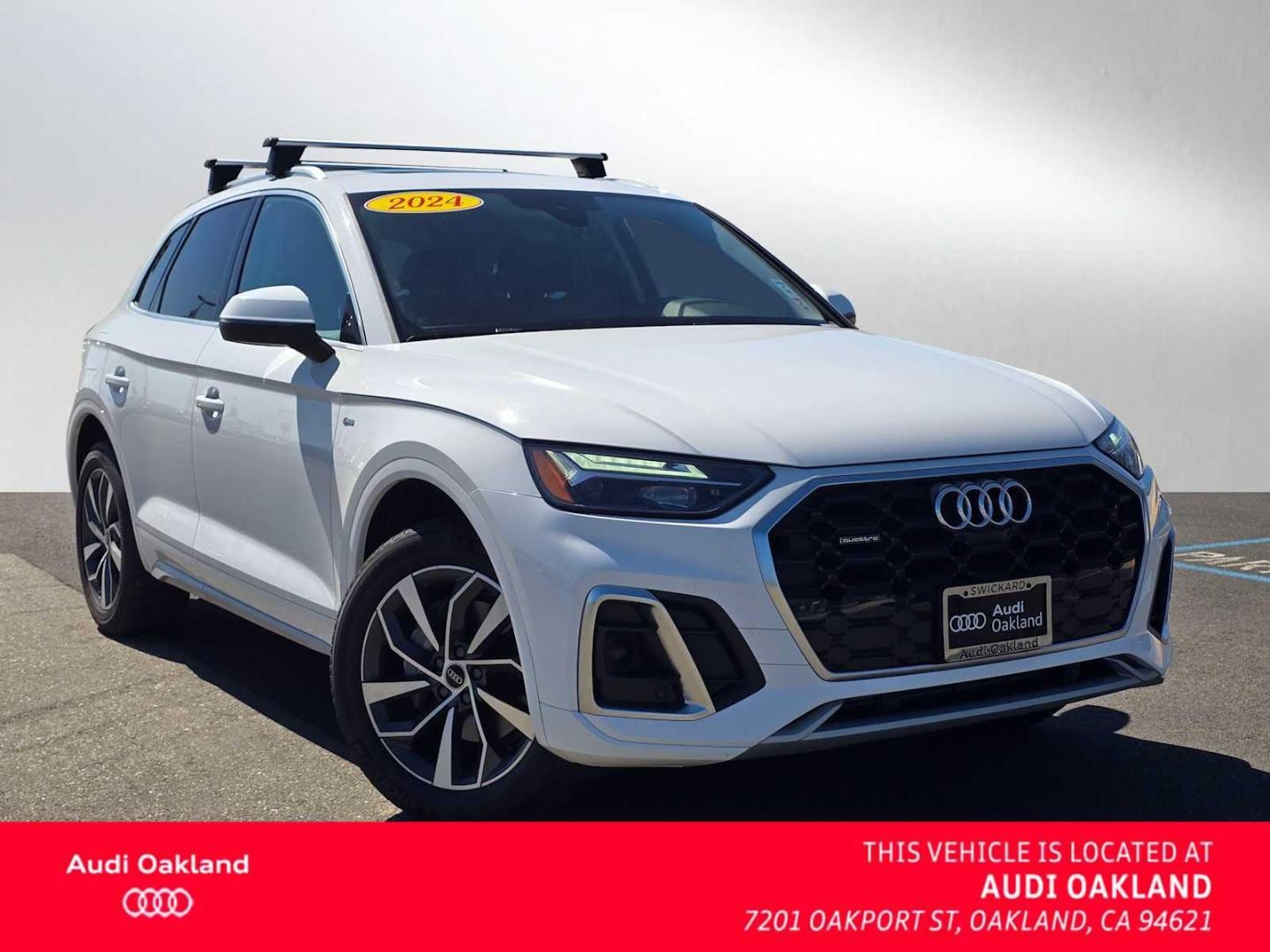 2024 Audi Q5 45 Premium Plus's photo