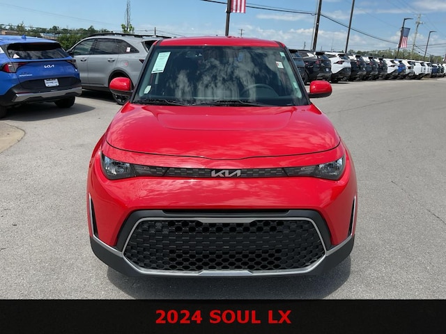 2024 Kia Soul
