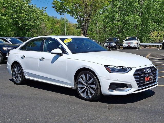 2023 Audi A4 Sedan