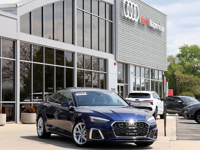 2023 Audi A5 Sportback