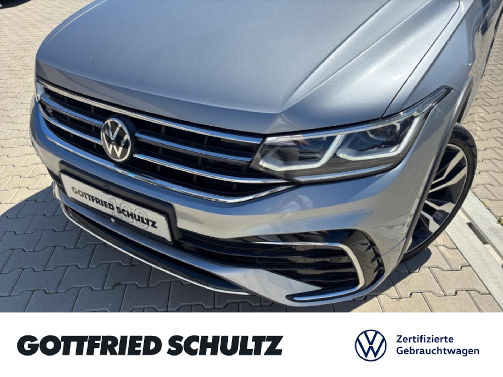 Volkswagen Tiguan Allspace R-Line