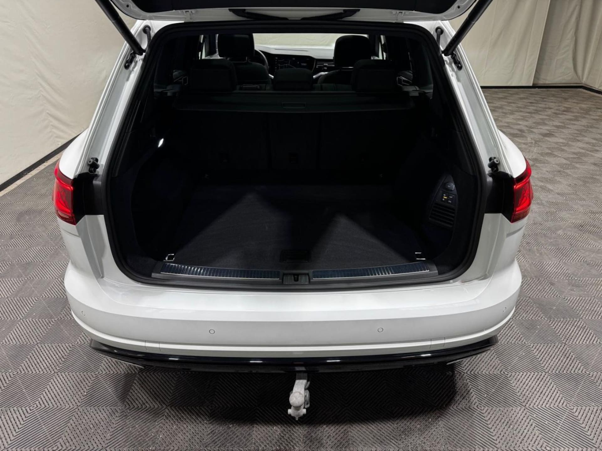 Volkswagen Touareg R-Line