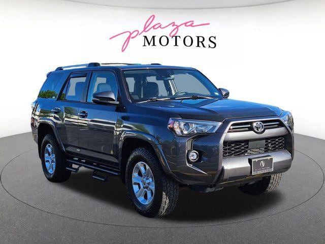 2022 Toyota 4Runner