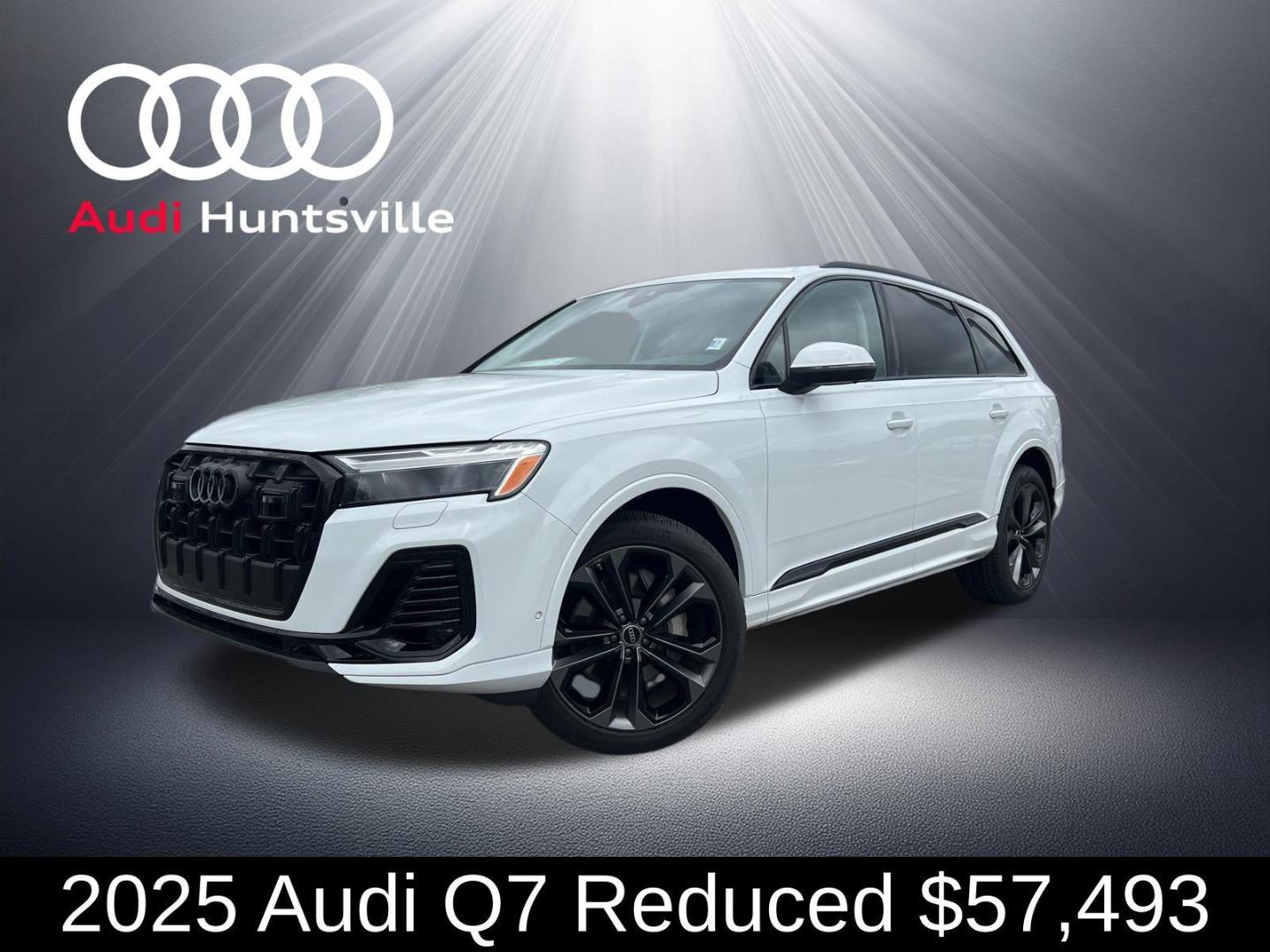2025 Audi Q7 55 Premium Plus quattro Tiptronic's photo