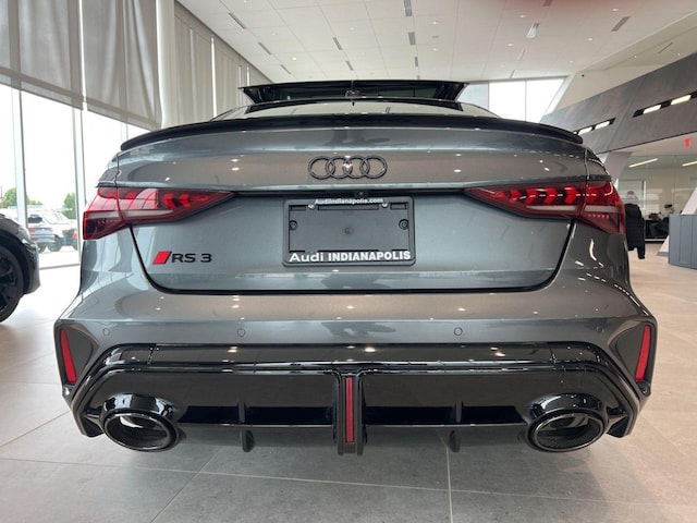 2026 Audi RS3 Sedan