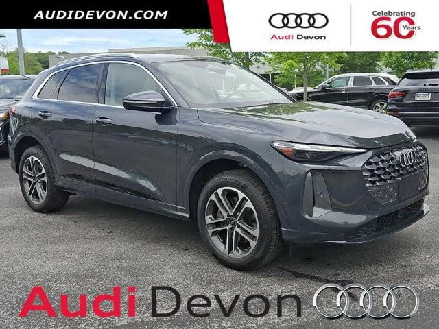 2025 Audi Q5 40 Premium's photo