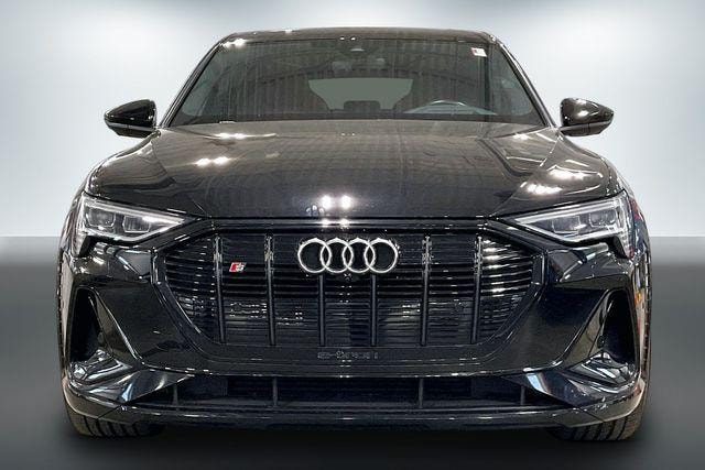 2022 Audi e-tron S Sportback