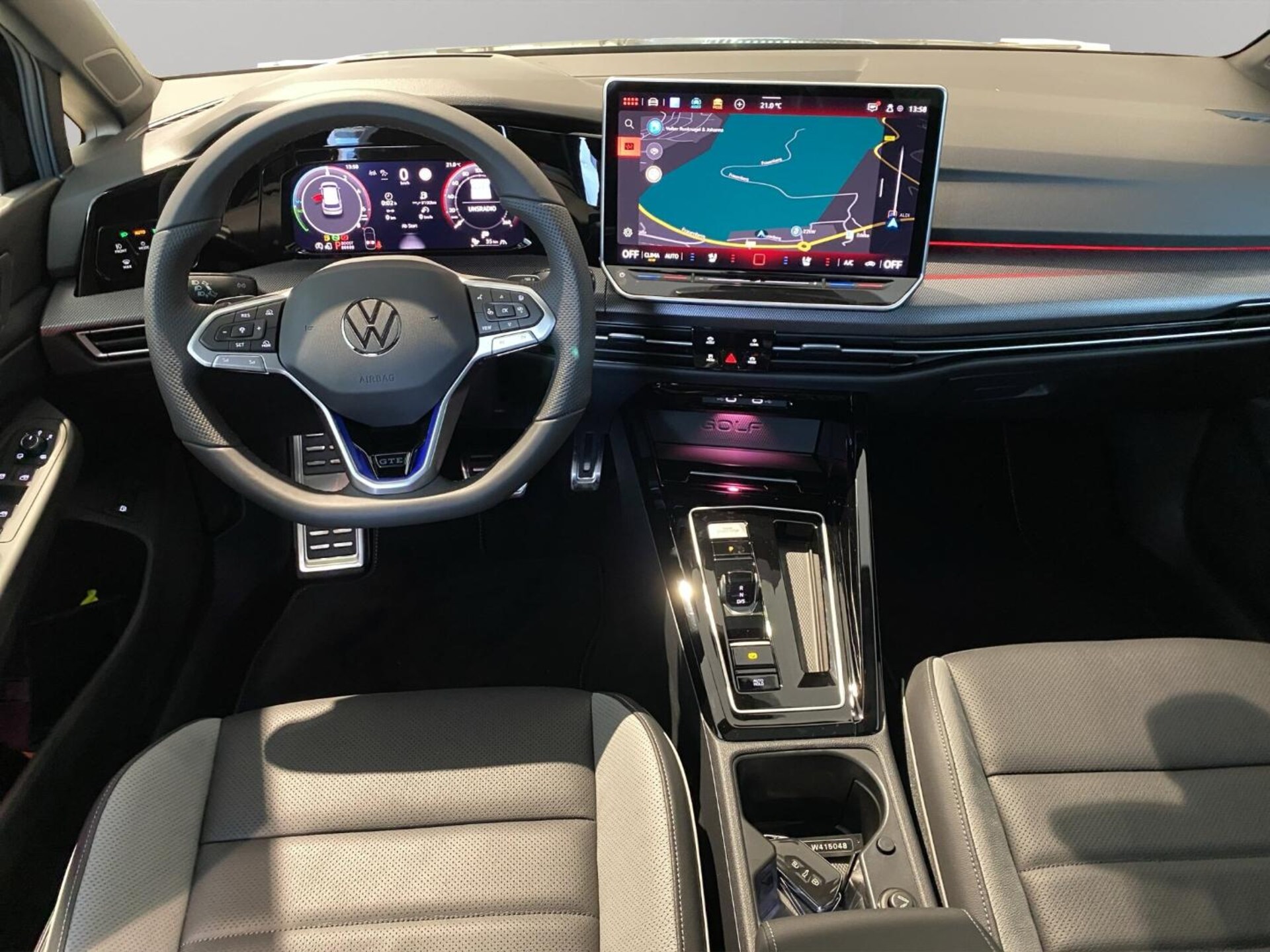 Volkswagen Golf GTE