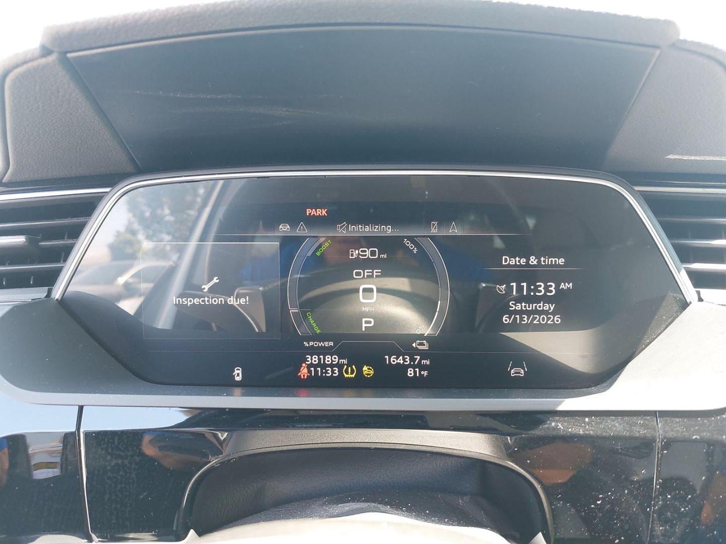 2024 Audi Q8 e-tron Premium Plus - Photo 9