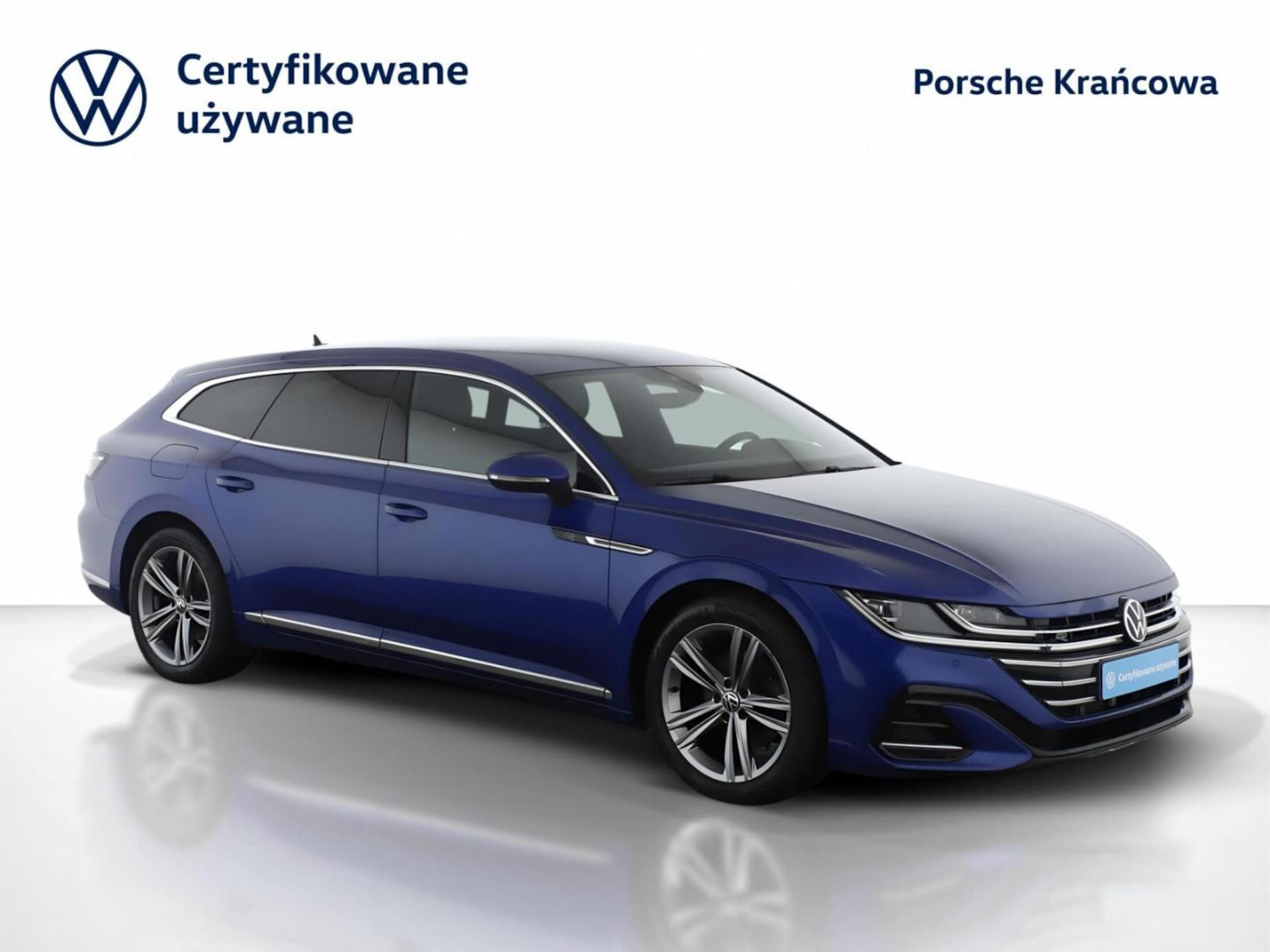 Volkswagen Arteon Shooting Brake R-Line
