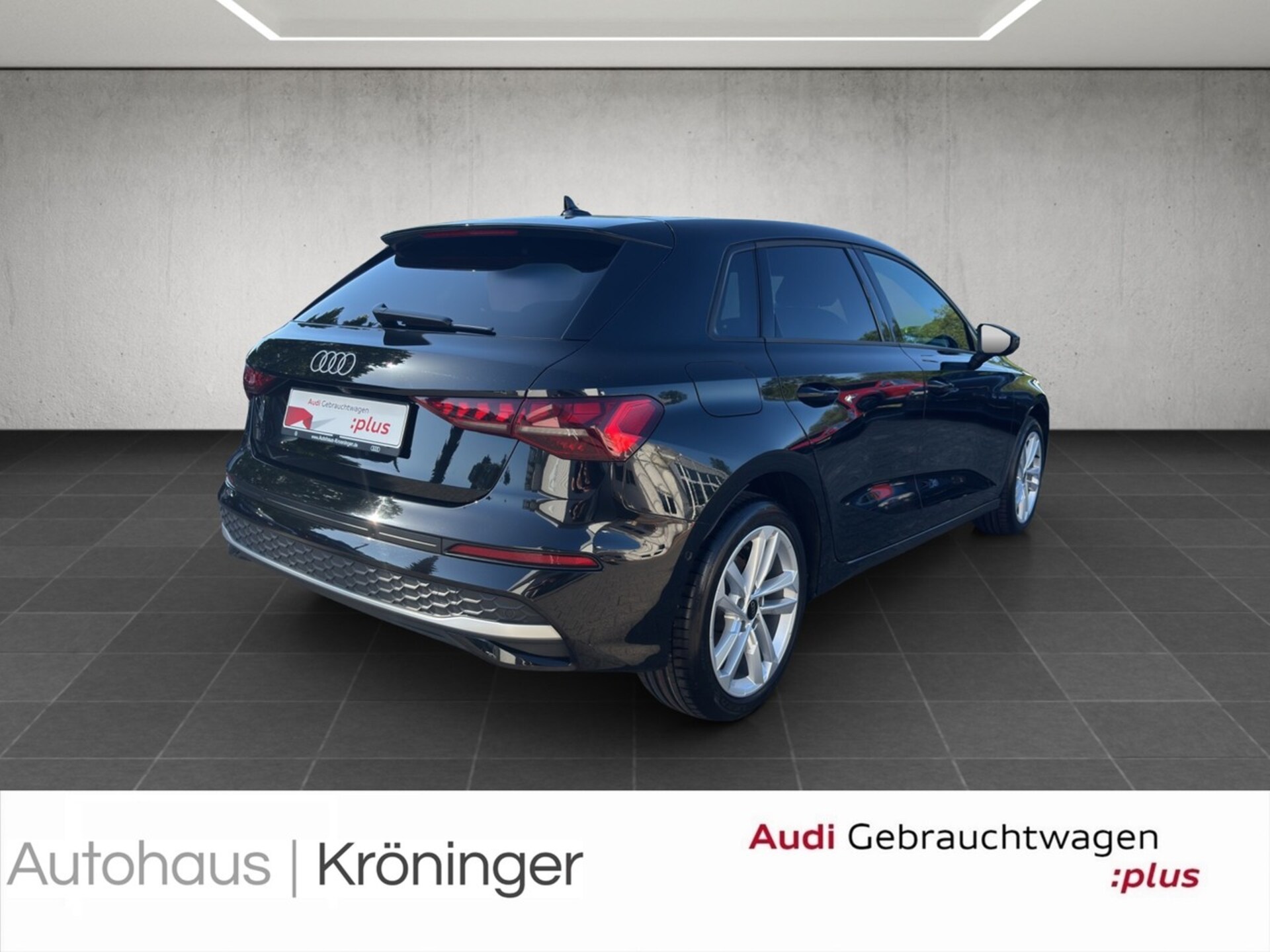 Audi A3 Sportback Advanced
