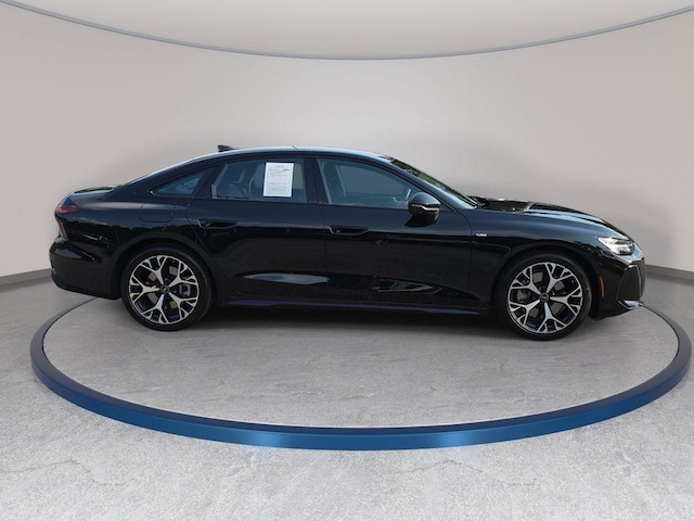 2026 Audi A6 Sedan