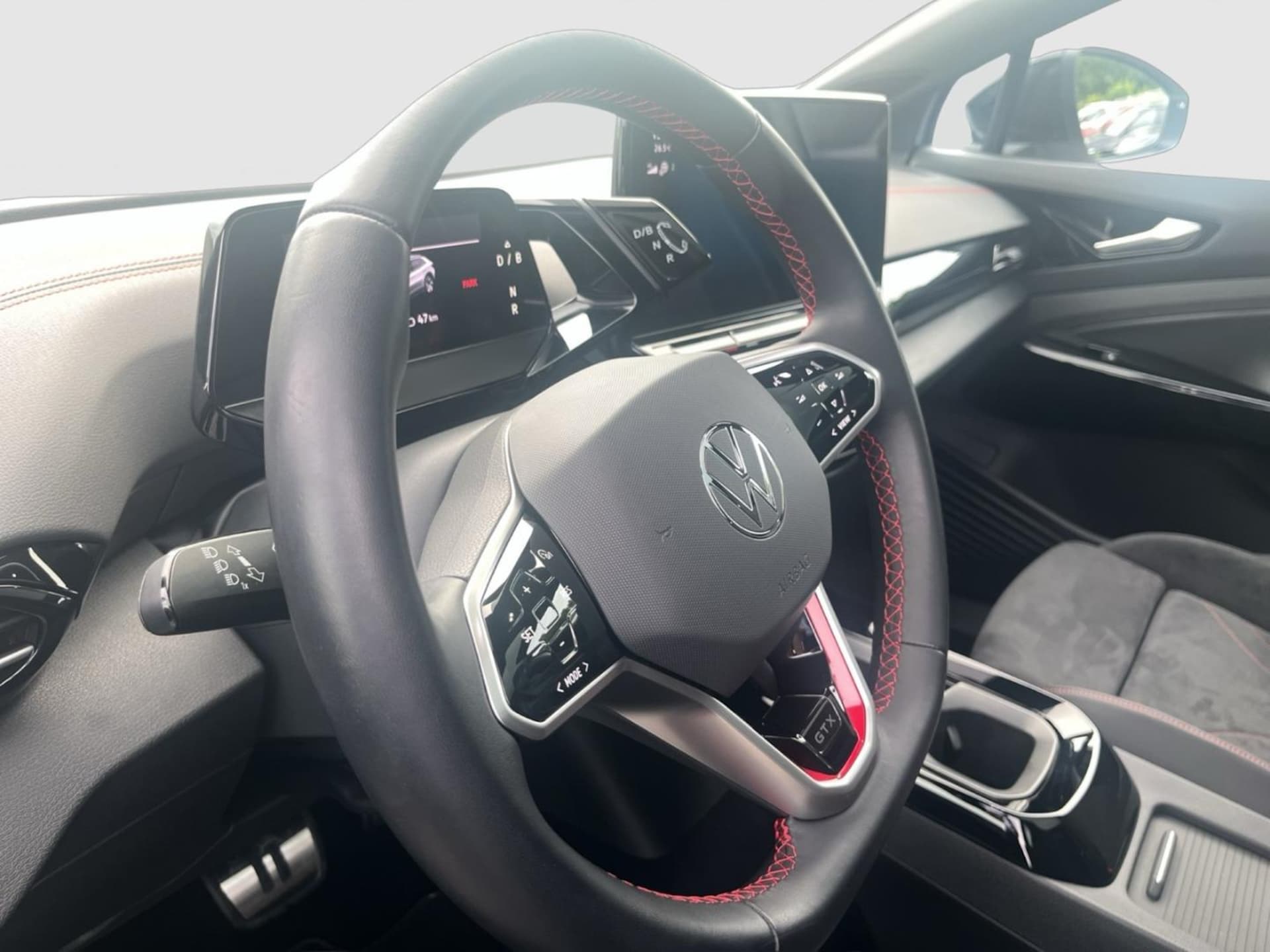 Volkswagen ID.4 GTX