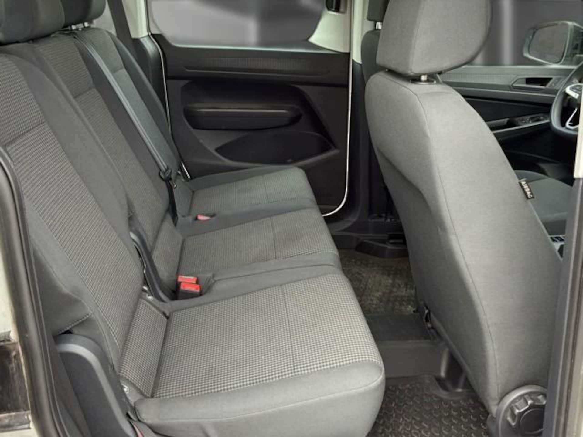 Volkswagen Caddy Basis-Modell