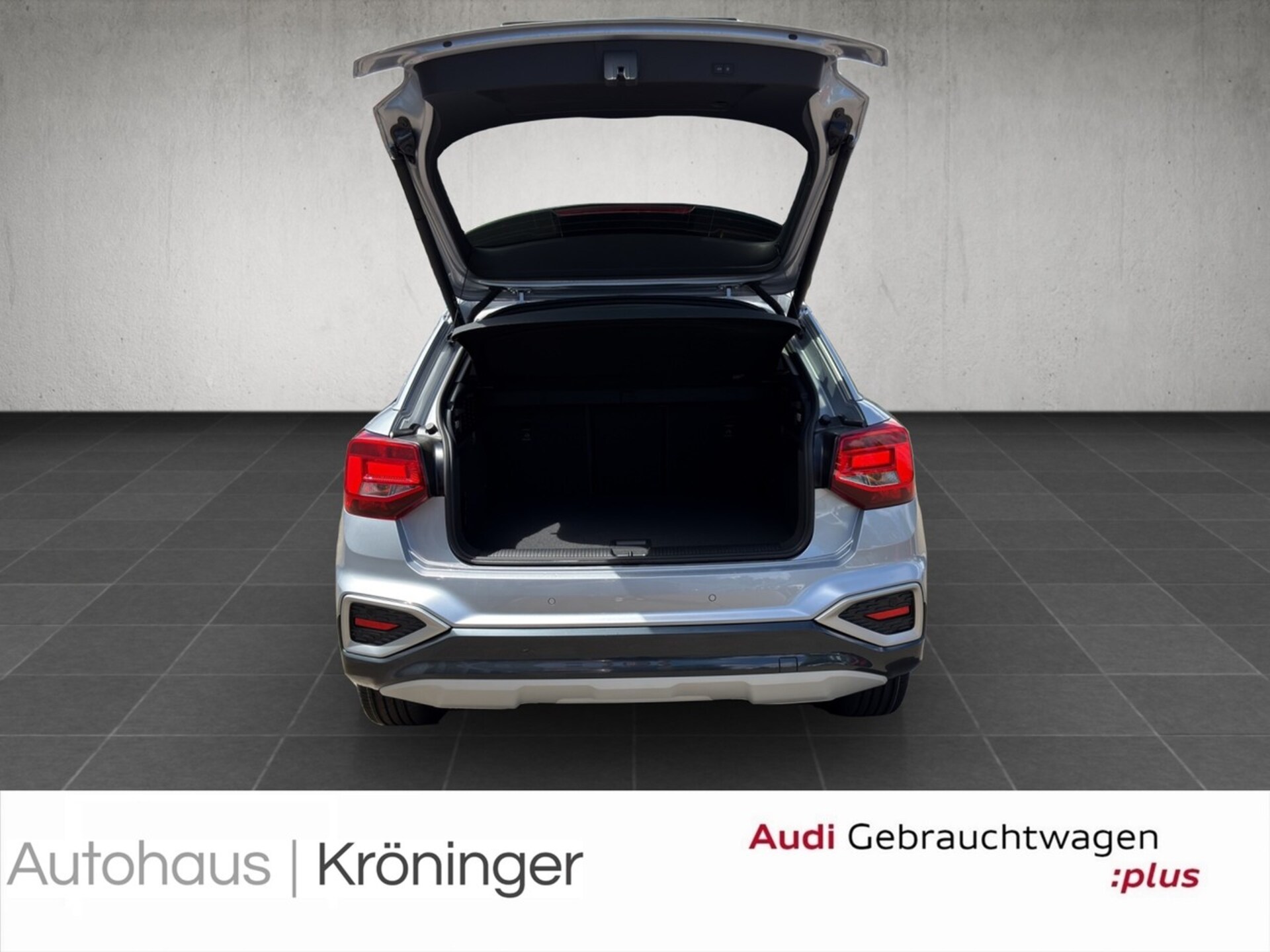 Audi Q2 Advanced