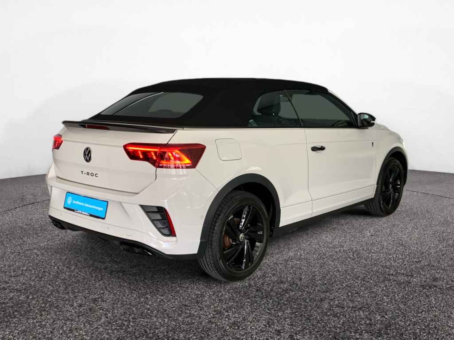 Volkswagen T-Roc Cabriolet R-Line