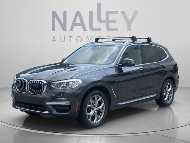 2020 BMW X3