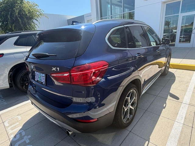 2017 BMW X1