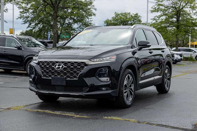 2020 Hyundai Santa Fe
