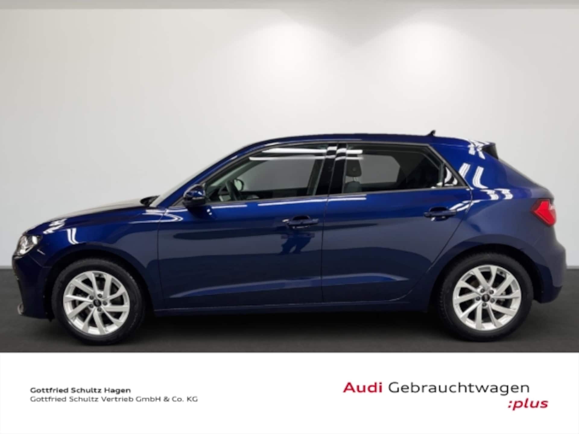 Audi A1 Sportback Advanced