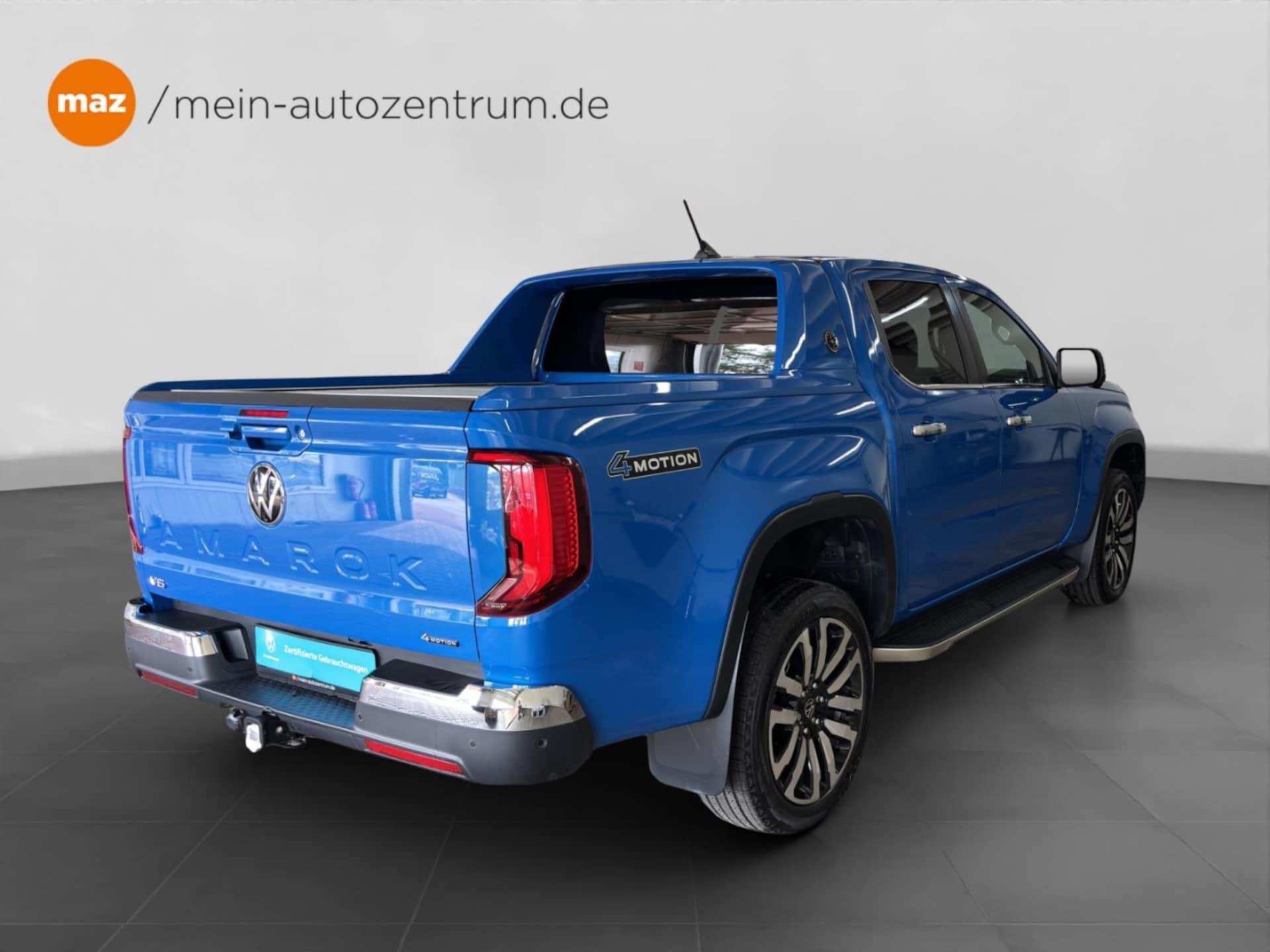Volkswagen Amarok DoubleCab Aventura