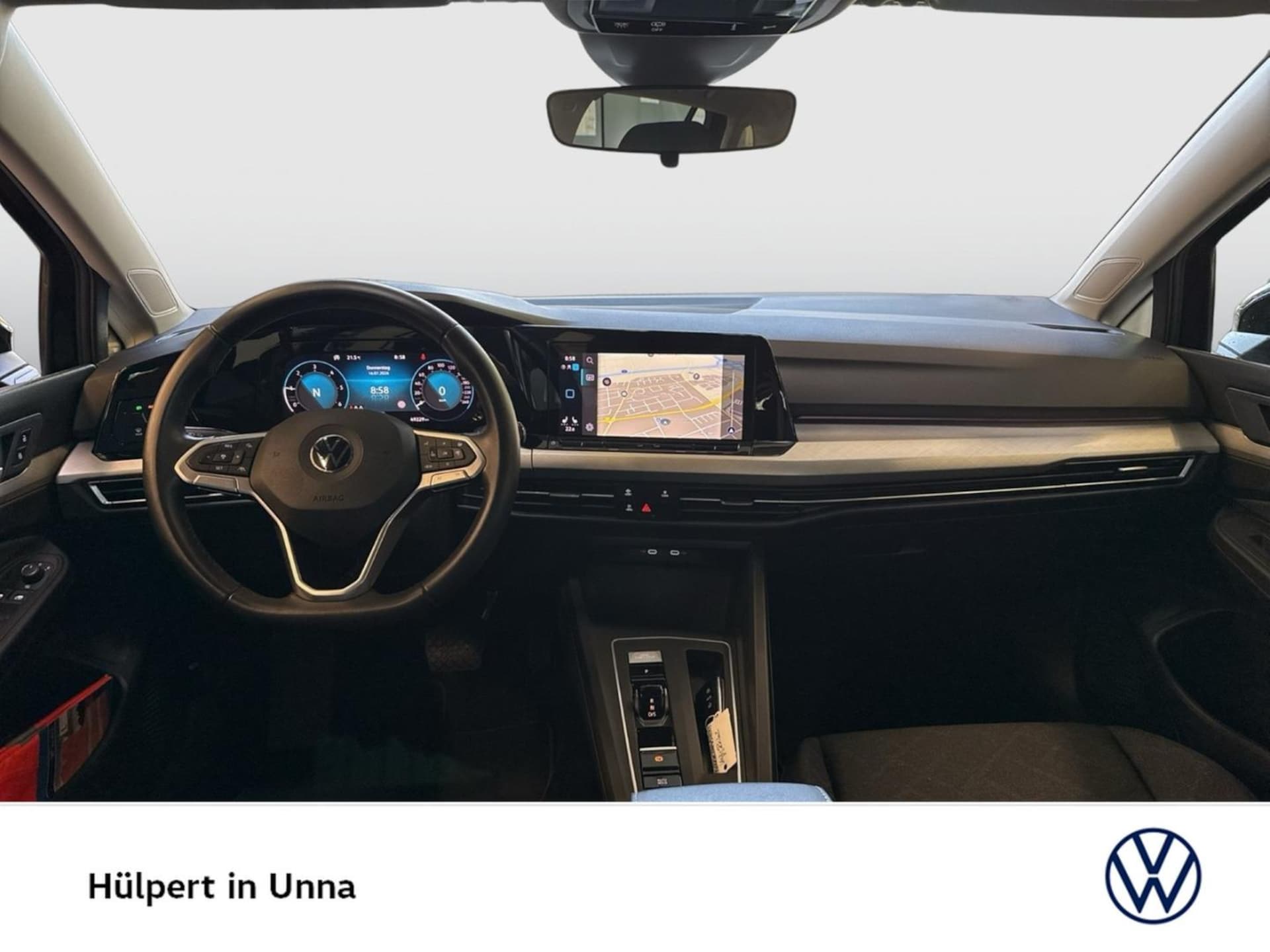 Volkswagen Golf Variant Life