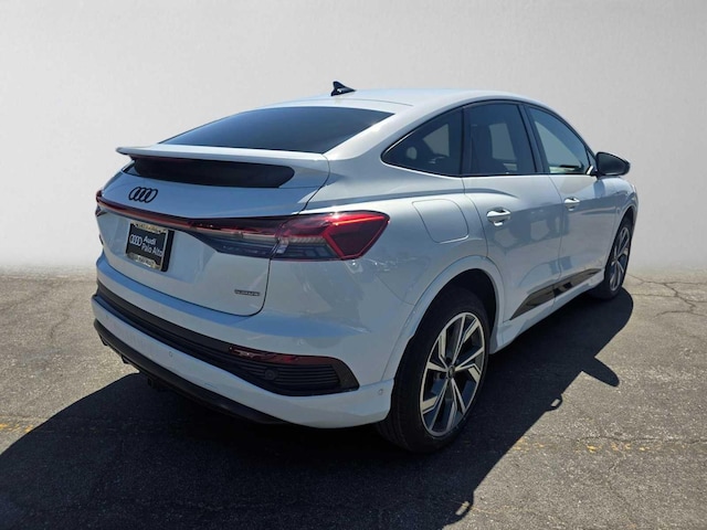 2023 Audi Q4 Sportback e-tron