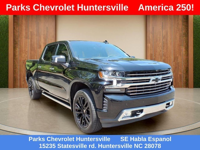 2022 Chevrolet Silverado