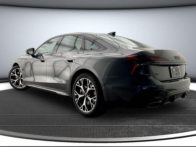 2026 Audi A6 Sedan
