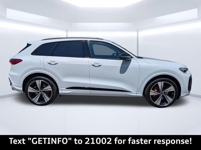 2026 Audi SQ5