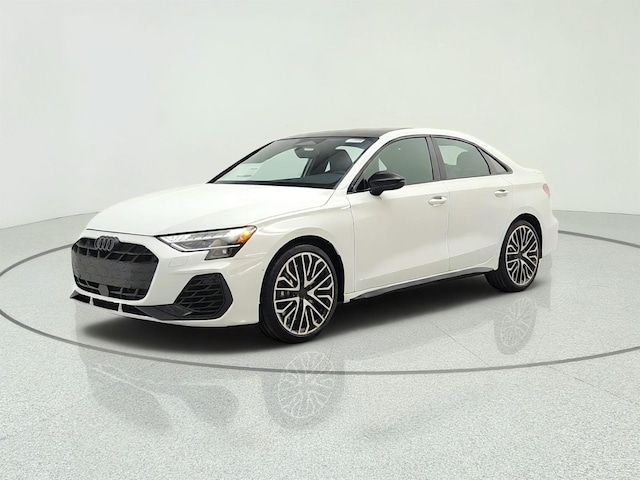 Photo of 2026 Audi S3 Sedan 
