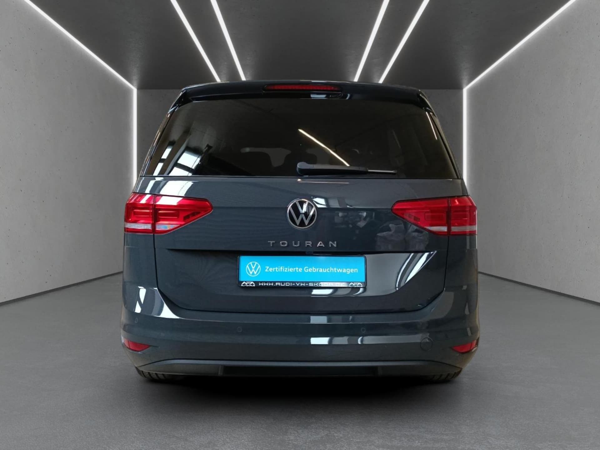 Volkswagen Touran Active
