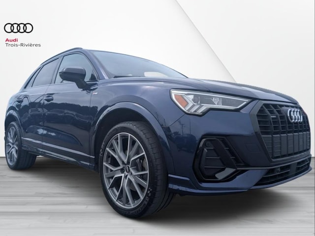 Photo of 2021 Audi Q3 SUV