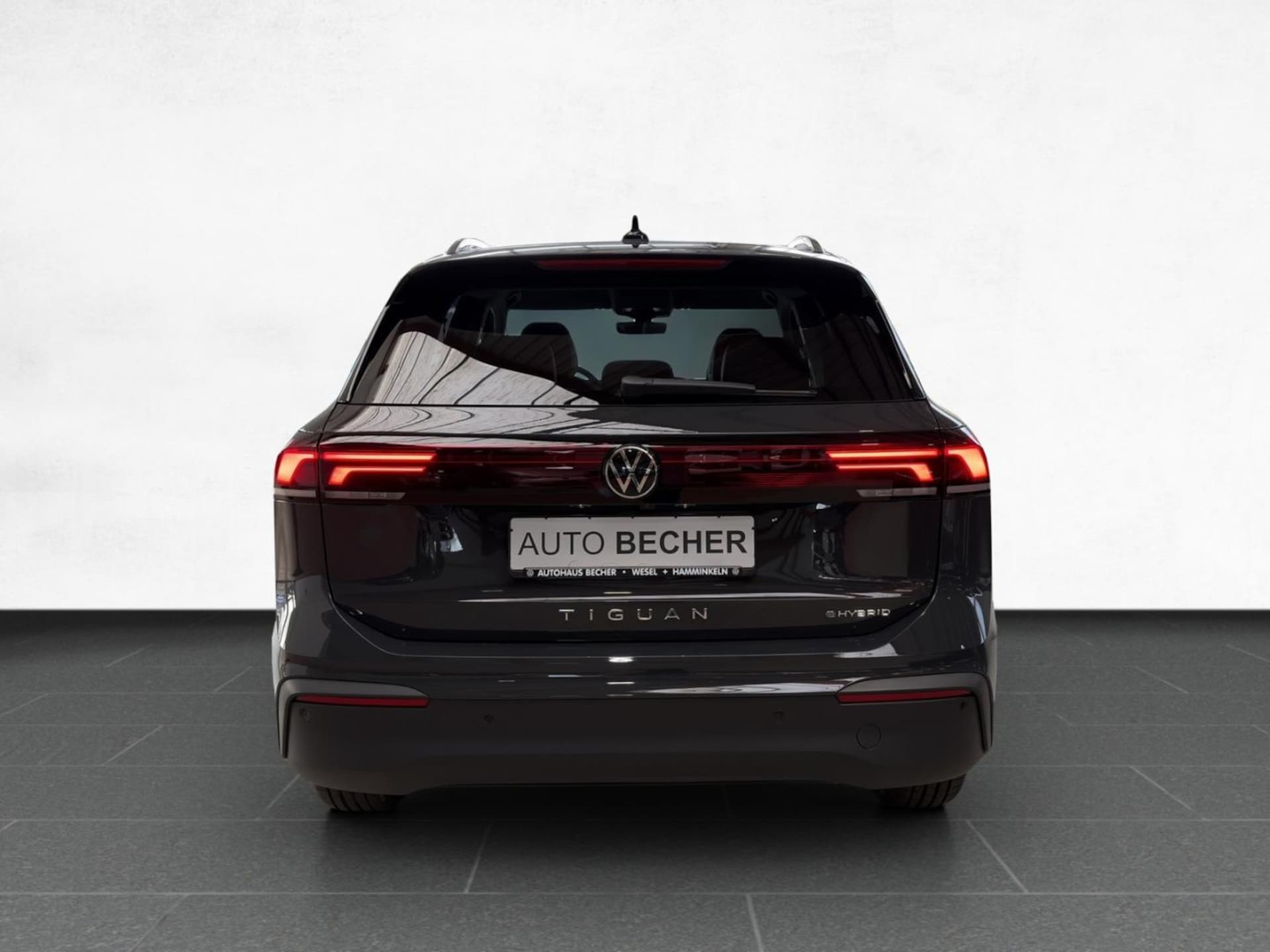 Volkswagen Tiguan Life