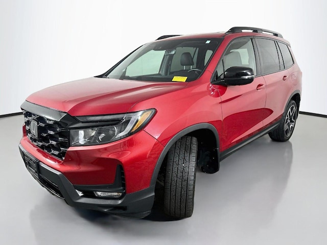 2023 Honda Passport