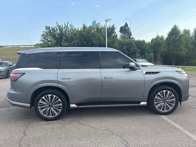 2025 Infiniti QX80