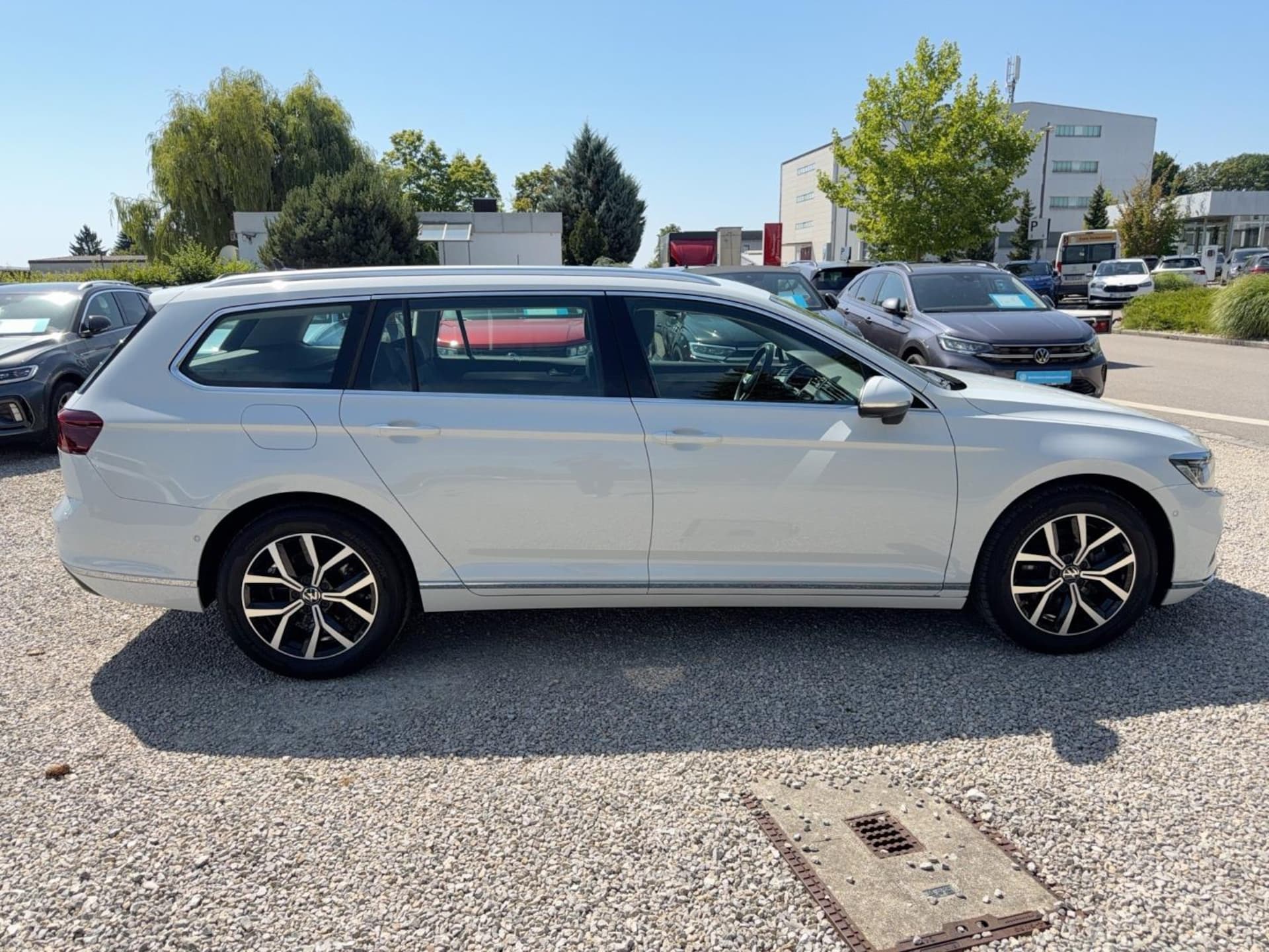 Volkswagen Passat Variant Elegance