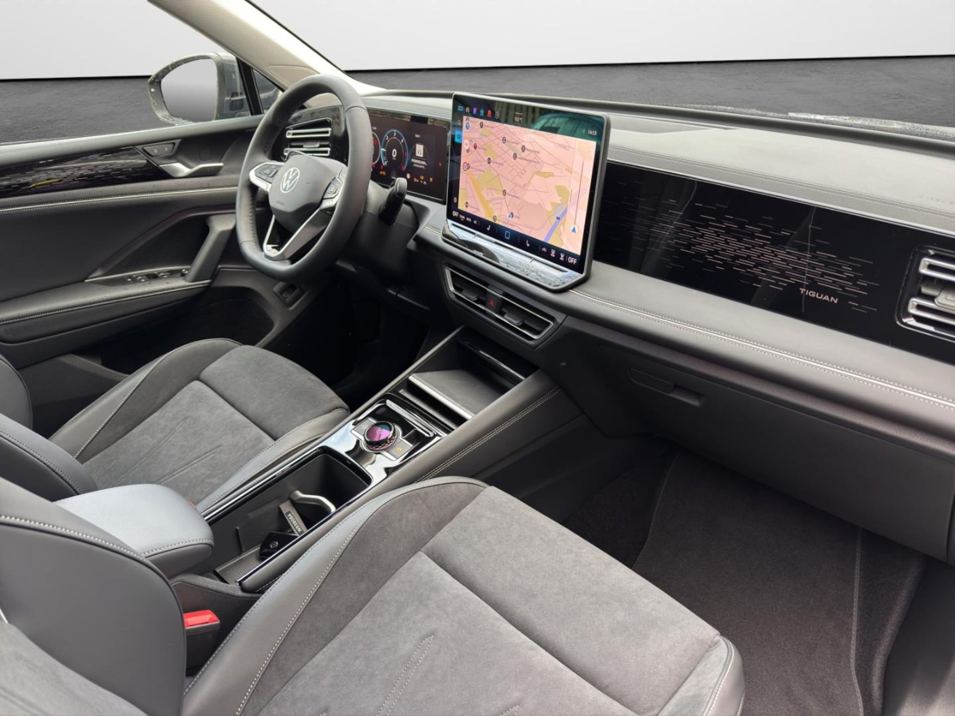 Volkswagen Tiguan Elegance