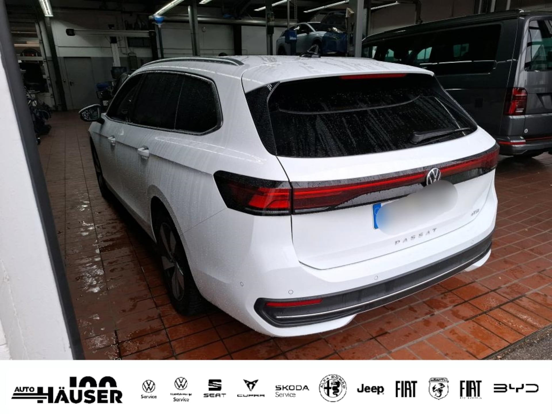 Volkswagen Passat Business