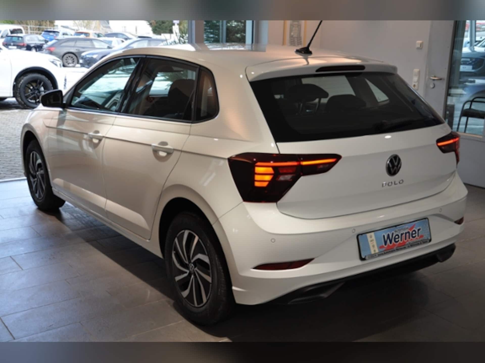 Volkswagen Polo Life