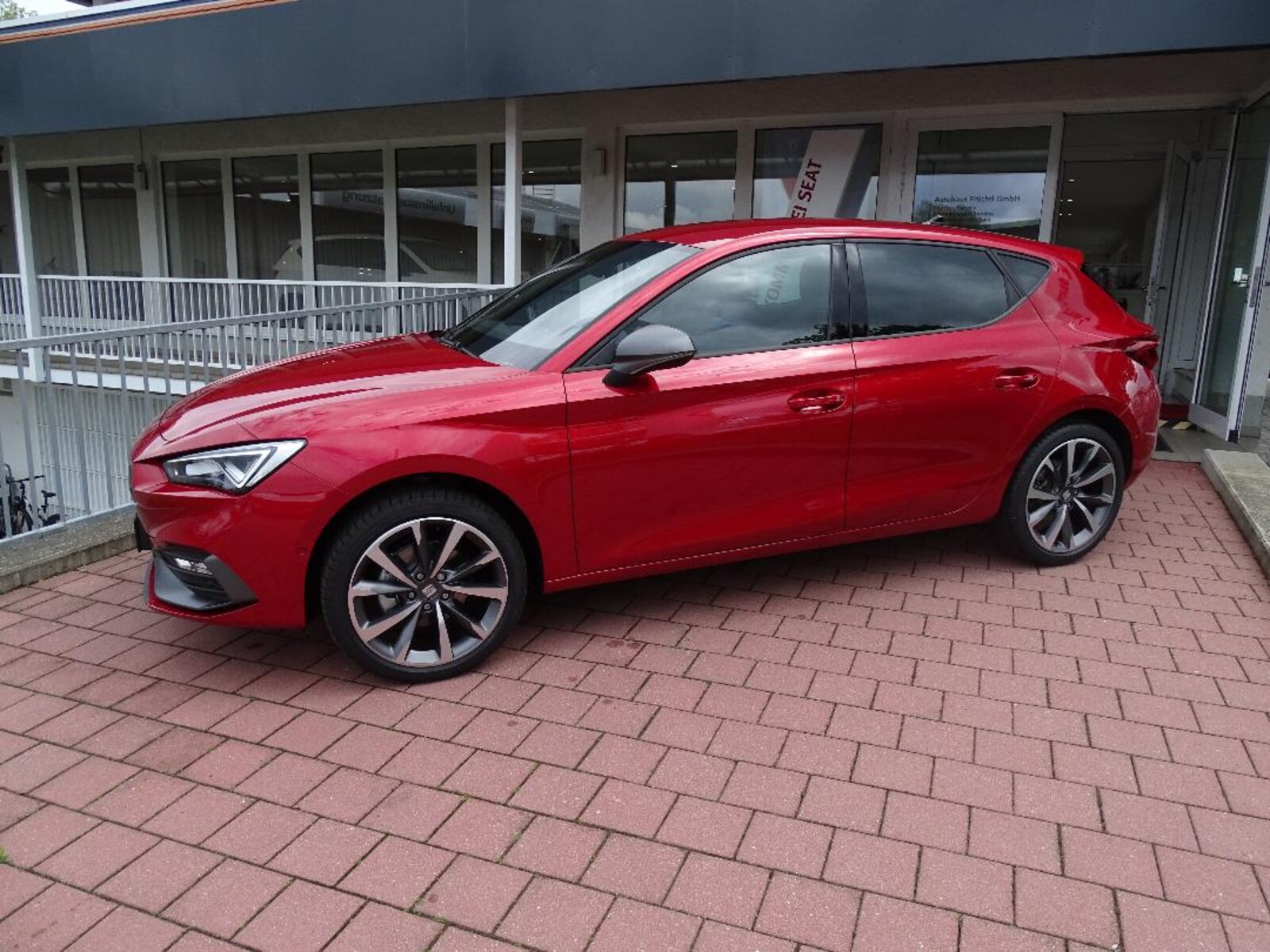 SEAT Leon – Bild 3