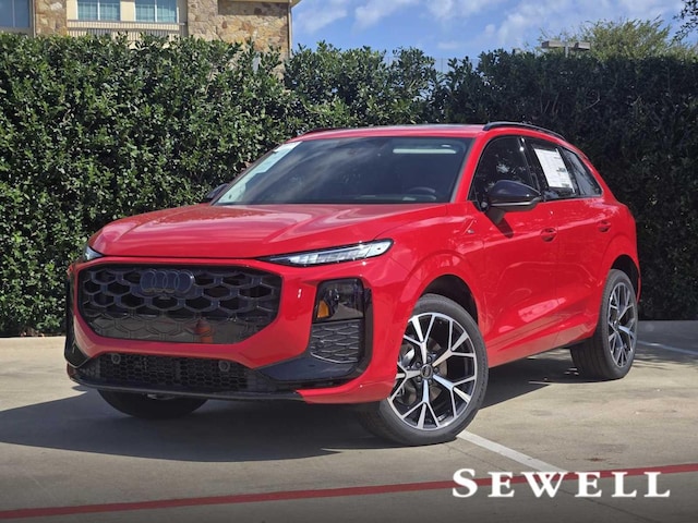 Photo of 2026 Audi Q3 SUV 