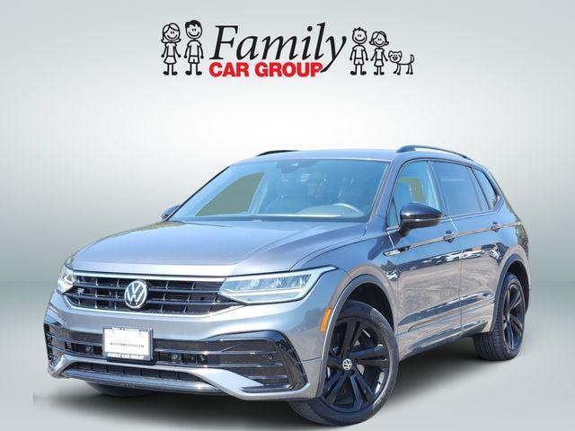 2023 Volkswagen Tiguan