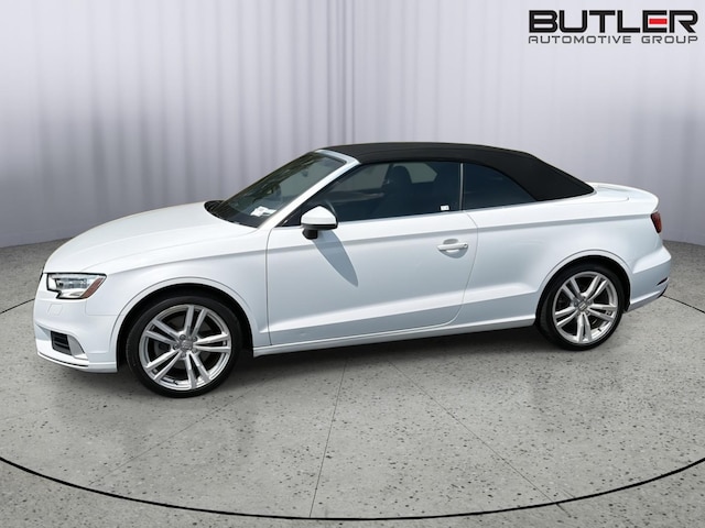 2018 Audi A3 Cabriolet