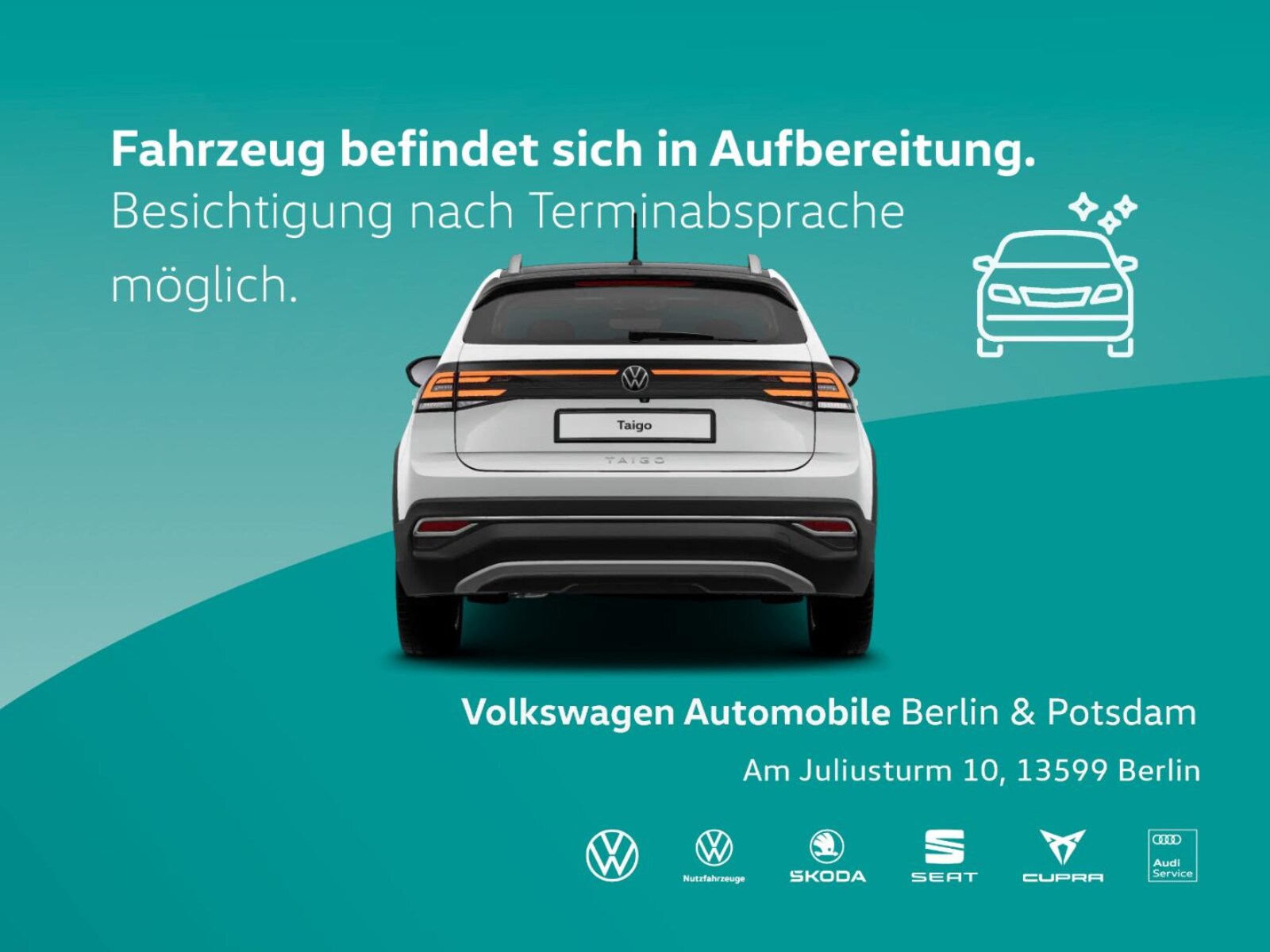 Volkswagen Taigo – Bild 7