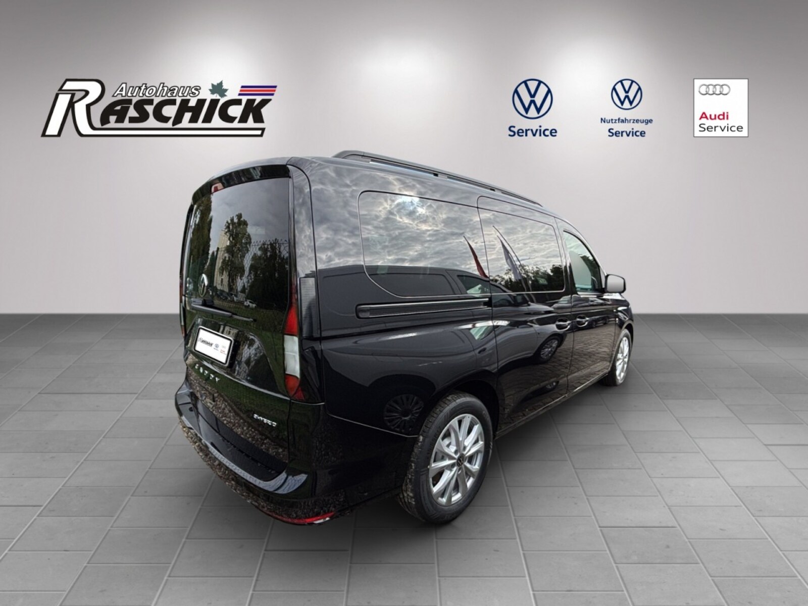 Volkswagen Caddy Maxi – Bild 3