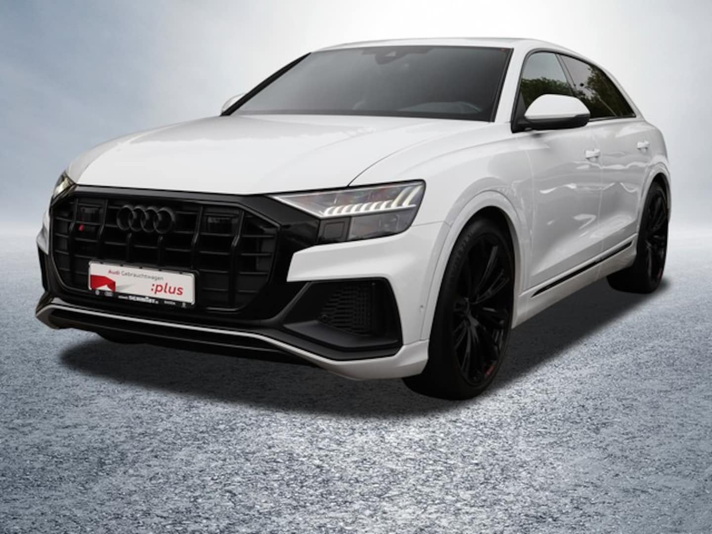 Bild über Audi SQ8 TFSI quattro tiptronic - für weitere Informationen kontaktieren Sie den Audi Partner