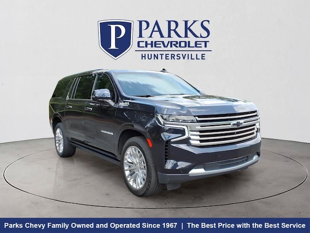 2023 Chevrolet Suburban