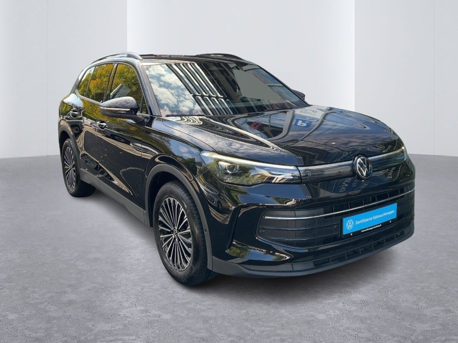 Volkswagen Tiguan – Bild 5