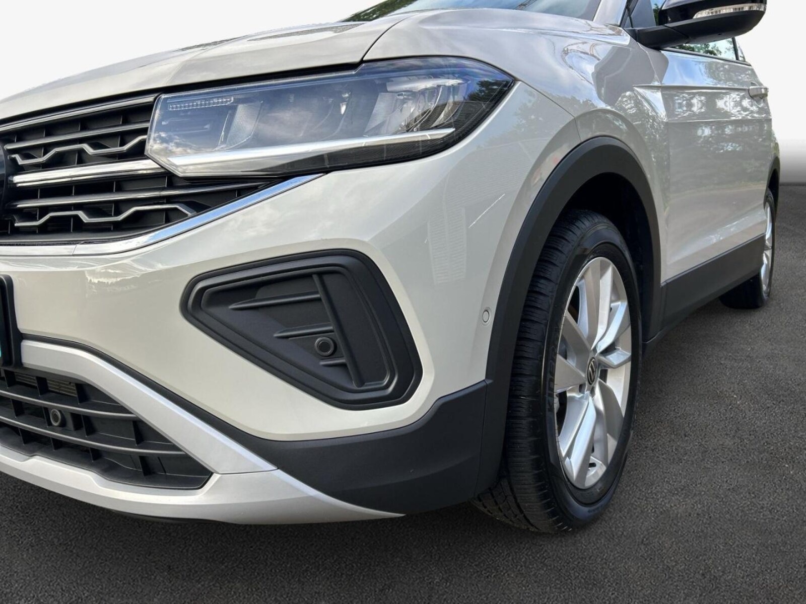 Volkswagen T-Cross – Bild 6